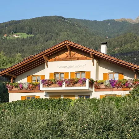Apartment Baumgartnerhof Schenna
